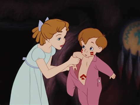 Fantastic adventures await Wendy and her brothers when Peter Pan, the hero of their stories, whisks them away to the magical world of Never Land. . Peter pan screencaps